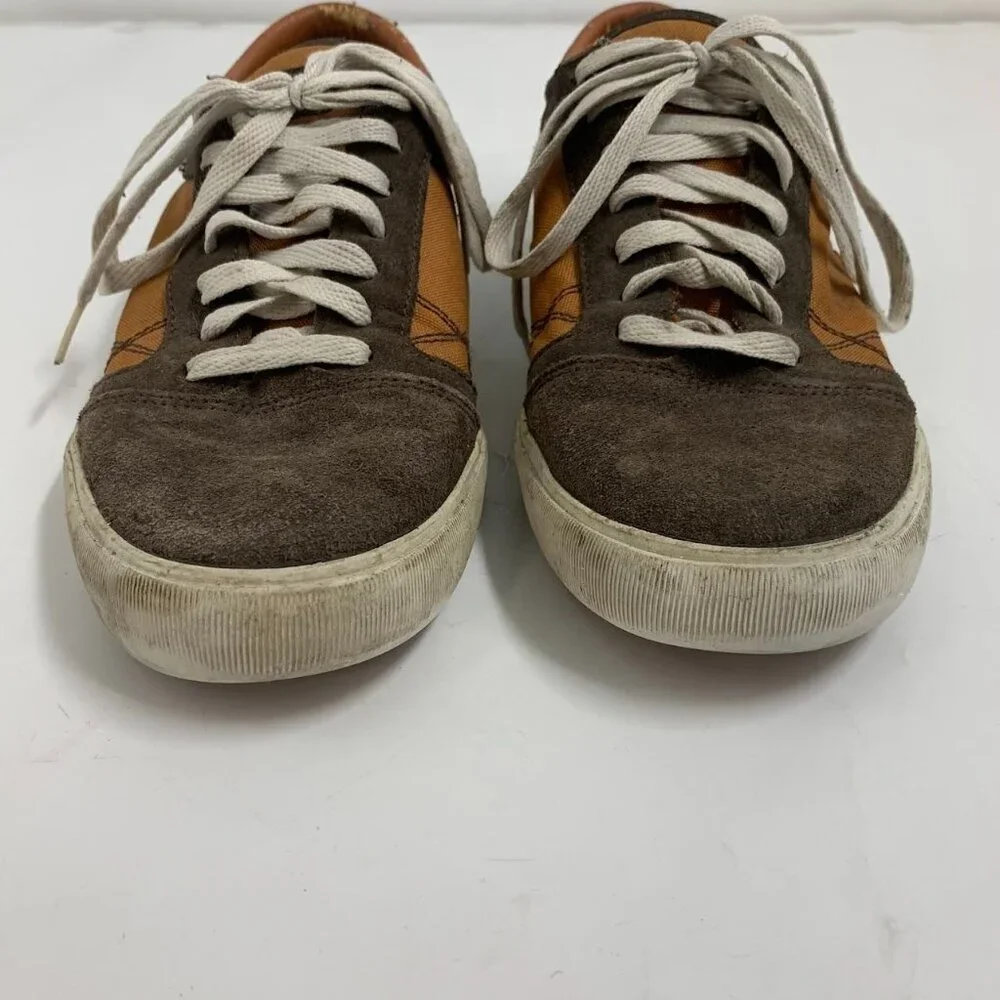 Globe Australia Men's Skybird Leather Suede Low Top Lace Up‎ Skate Shoe Size 9.5